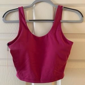 Ptula The Faith Crop Top